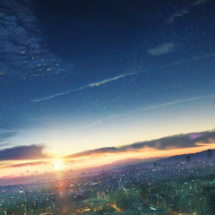 A Cerulean State - At 25,000 Miles Per Hour