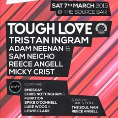 Adam Neenan & Sam Neicho Live At Random 8th Birthday