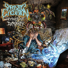 Parasitic Ejaculation - Visceral Transcendence