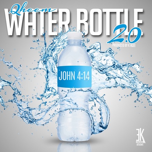 Qheem the Redeemed - Water Bottle