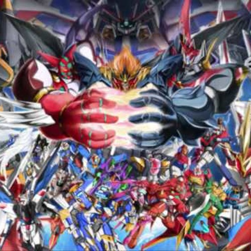 Super Robot Wars