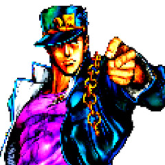 Stand Proud (Jojo's Bizarre Adventure OP 3)(Chiptune Remix)