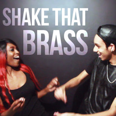 [2XTF] Amber - Shake That Brass Vocal Cover