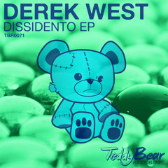 Derek West - Reparture [TeddyBear Records]