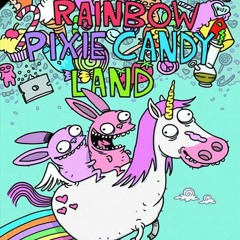 Rainbow Pixie Candy Mix