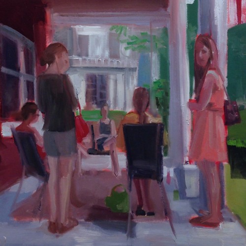 Porch Parties