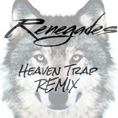 Jenaux Ft. Pia - Renegades (Cedric Vanderwolf "Heaven Trap" Remix) [Free Download]