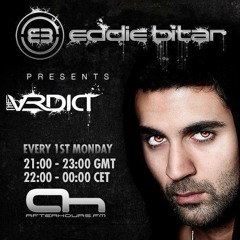 Eddie Bitar - The Verdict 038 with Alex Di Stefano & Phil Taylor Guest Mixes