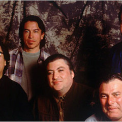 Los Lobos - Cinnamon Girl (Neil Young cover live at Merc 1996)
