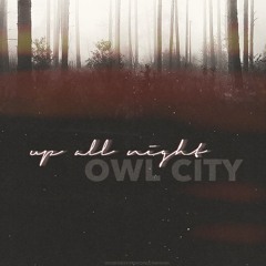 Up All Night (Owl City Cover)