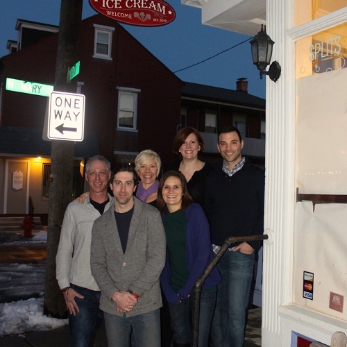 Stream Lancaster neighbors reopen Splits & Giggles ice cream shop by