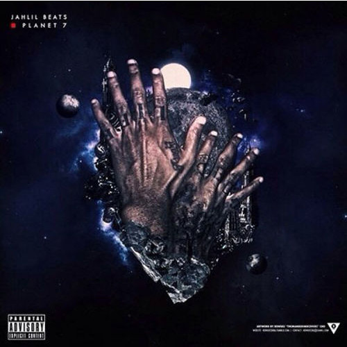 JAHLIL BEATS PLANET 7 LEAKED INSTRUMENTAL (BROUGHT TO YOU BY PHARAOH KAREL)