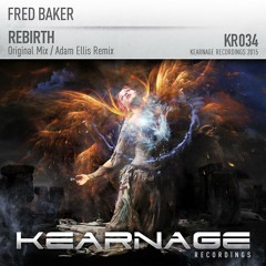 Fred Baker - Rebirth (Adam Ellis Remix) / Pure Trance Vol 3 Sample