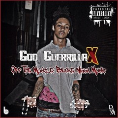 06 God Guerrilla X  - Speed It Up [p