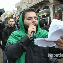 قصيدة "سامحيني"من اصدار سامحيني (محمد الحجيرات) - بصوت قاسم حمادي