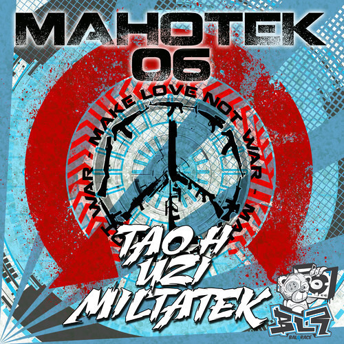 Tao H - My Hands Are Closed [MAHOTEK 06 digital] (Balarace Prod)