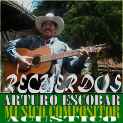 ARTURO ESCOBAR - No verla jamas--mamafunky ESTUDIO