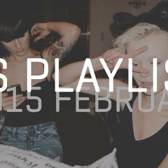 PS Playlist 2015 February