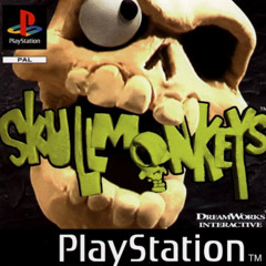 Monk Rushmore (Presidential Funky Monkey) / Skullmonkeys Soundtrack