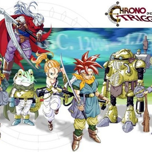 Chrono Trigger (HIP HOP REMIX)