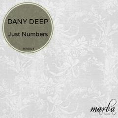 Dany Deep - Just Numbers (Original Mix) Marba Records