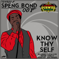 Speng Bond│Know Thy Self│Vocal Mix