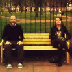 Silence - Delerium - Acoustic cover by Neev and Dave