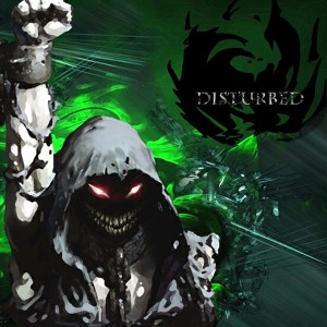 Album cover for: [Metalstep] Disturbed - Voices (Ruben K Remix)