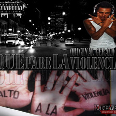 Que Pare La Violencia
