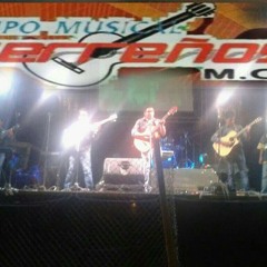 DE CALIFORNIA TE ESCRIBO...SIERREÑOS M.O.