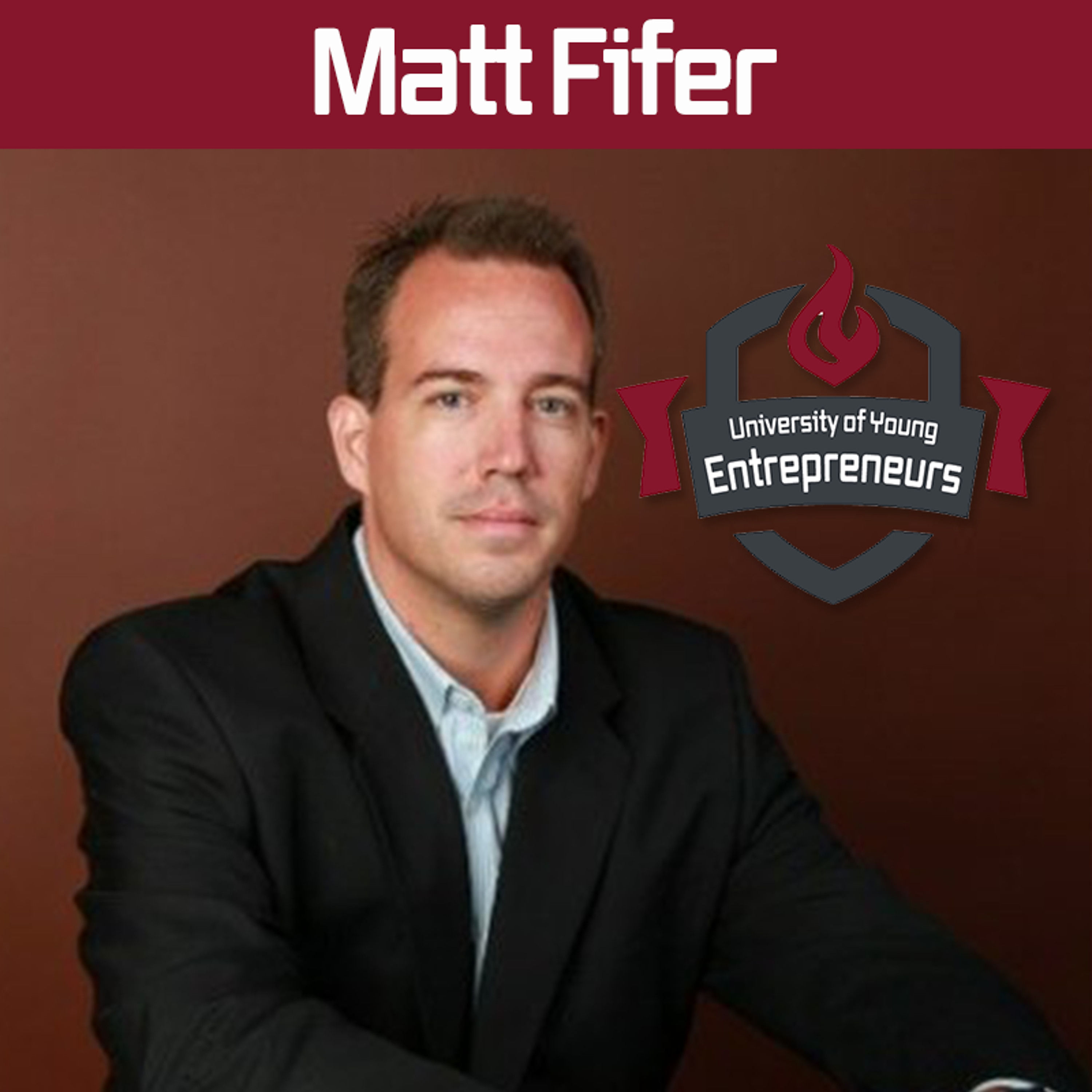 EP 7 How to Get on the Shelves of Walmart with Matt Fifer episode artwork
