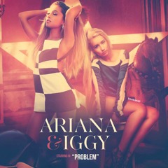 Ariana Grande - Problem (Mathias Trengereid Bootleg)