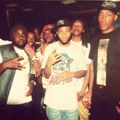 GreaseMobb - I'm Chillin'