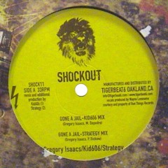 Gregory Isaacs-Gone A Jail (Kid606 remix)