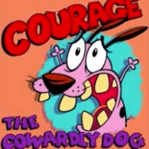 Courage The Cowardly Dog King Of Flan Theme