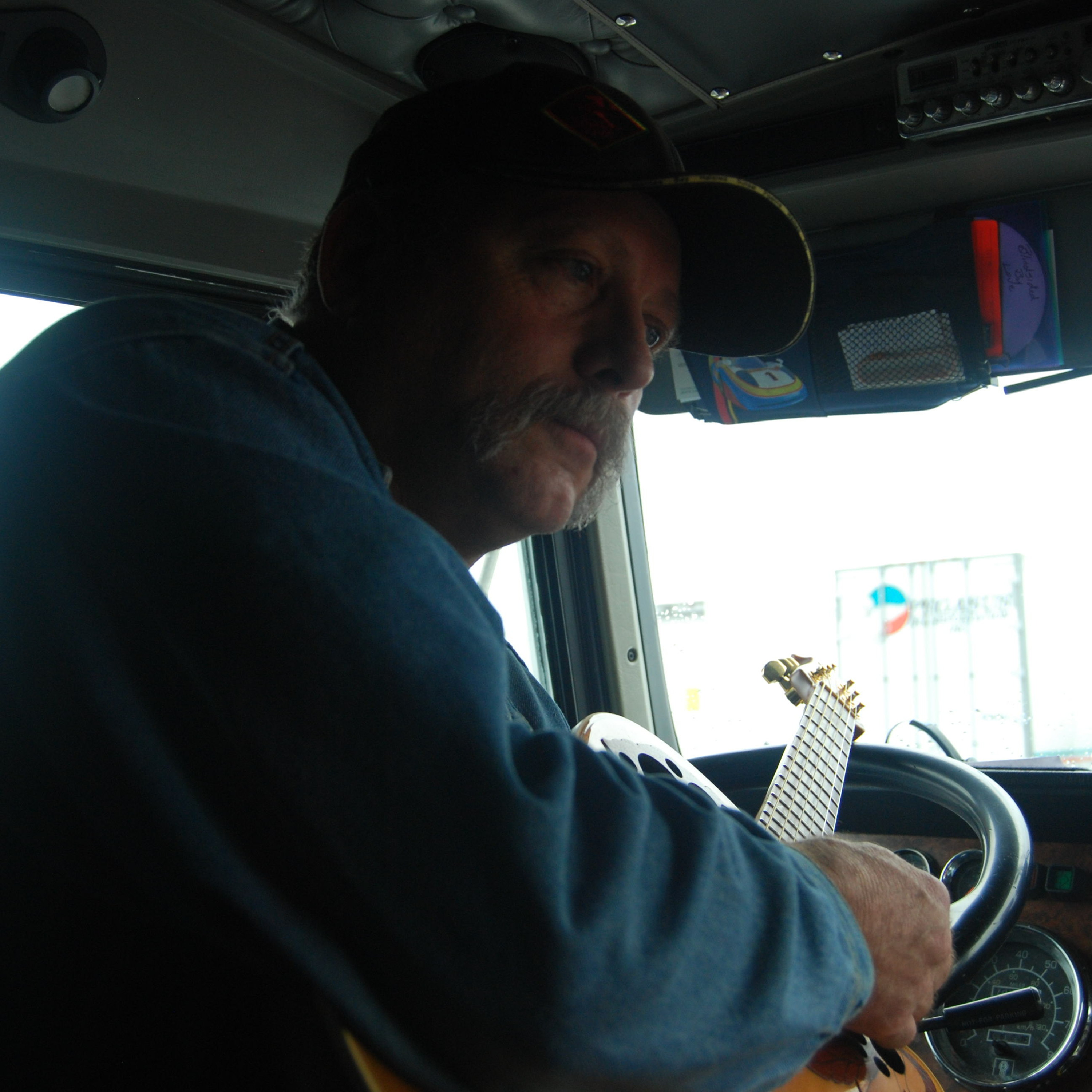 Introducing owner-operator Howard Salmon's 'Who Would They Look Up To' track and outreach project thumbnail