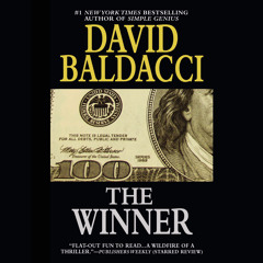 The Winner by David Baldacci, Read by Francis Cassidy - Audiobook Excerpt
