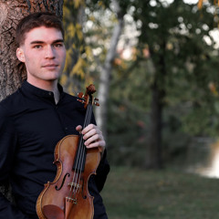 Piazzolla Tango Etude No. 3 for solo violin