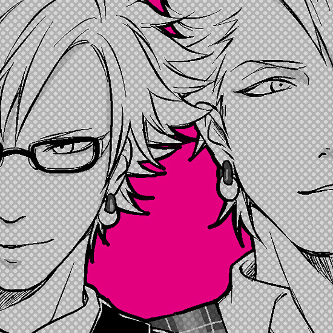 Listen to DRAMAtical Murder《忏悔室》 Virus Trip X 蒼葉 by 1 Listen to DRAMAtical Murder《忏悔室》 Virus Trip X 蒼葉 by 1