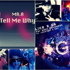 Like A G6/Tell Me Why - mashup by me