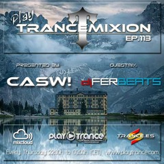 TranceMixion 113 - GuestMix by DJ Fer Beats