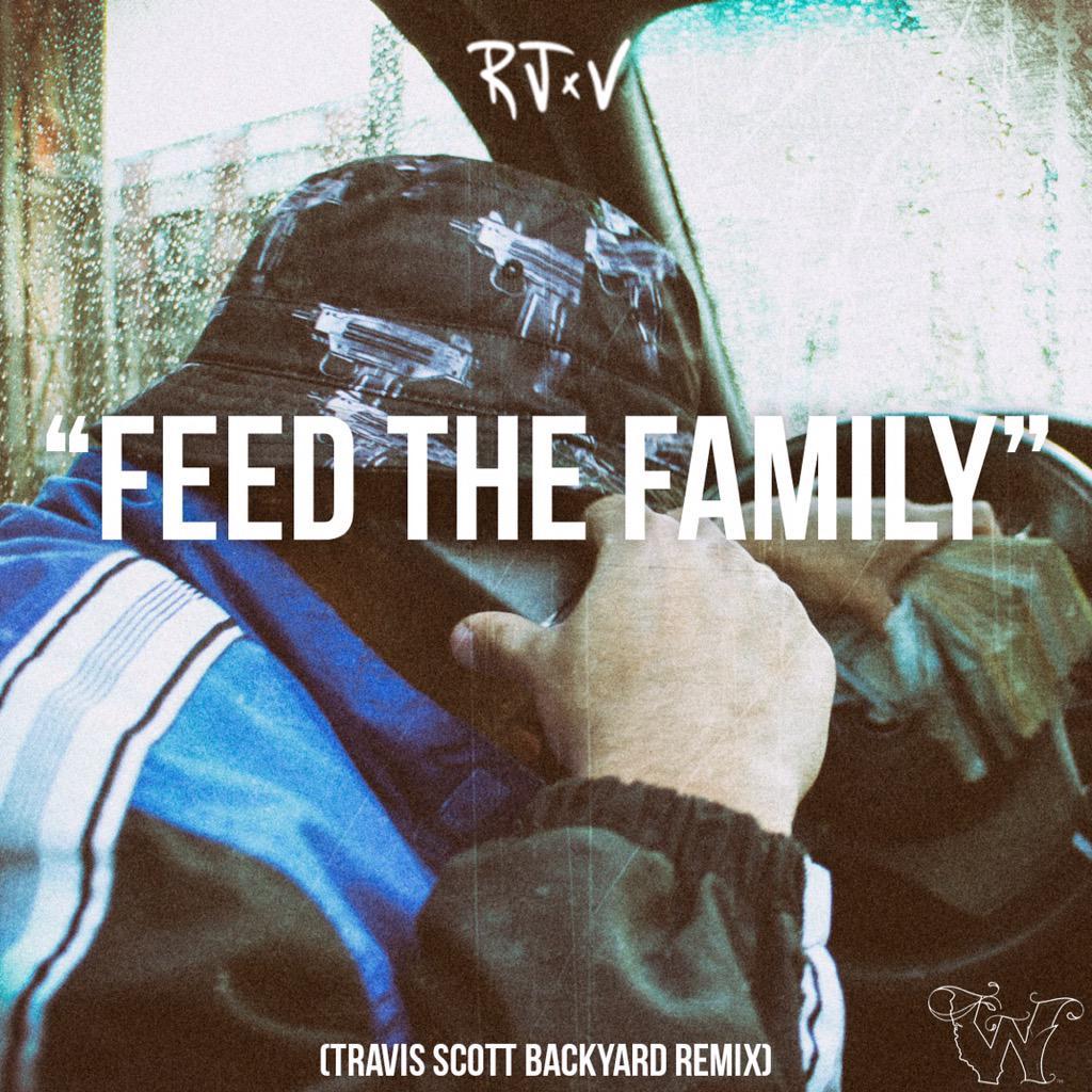 RJxV - Feed The Family [Thizzler.com]