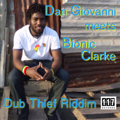 Dan Giovanni meets Bionic Clarke  - Power Struggle Pt.1 [11-7 Records 2015]