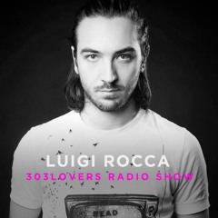 Luigi Rocca - 303Lovers Podcast - March 2015