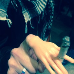 Brandon Sugarfoot Thron "Not I"