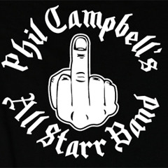 Phil Campbell All Starr Band - Children Of The Grave (Black Sabbath Cover)