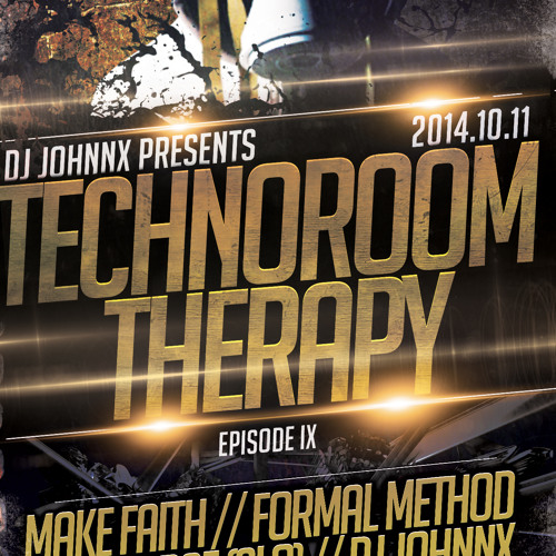 TechnoRoom Therapy | Episode 9 : Ren-Tone