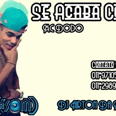 Mc Dodo - Se Acaba Com A Perereca (Dj Airton Da Marcone) Audio Oficial.