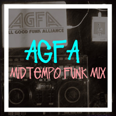 Midtempo Funk Mix