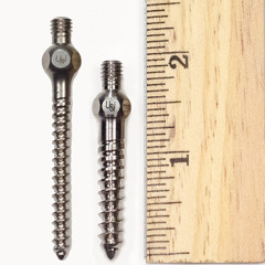 Bogus Screws Ended Up In Spines Of Surgery Patients